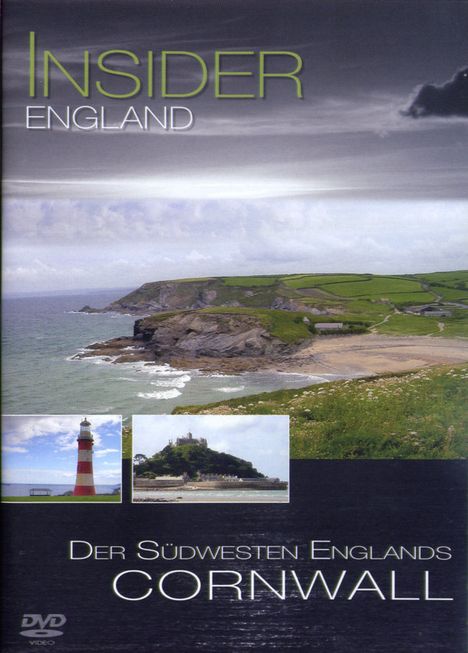 Großbritannien: Cornwall, DVD