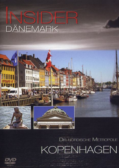 Dänemark: Kopenhagen, DVD