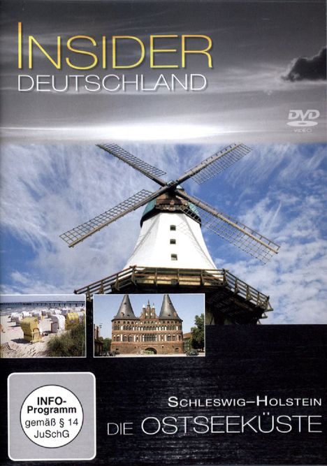 Deutschland: Ostsee - Schleswig Holstein, DVD