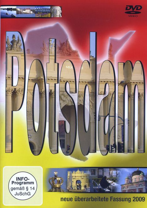 Deutschland: Potsdam, DVD