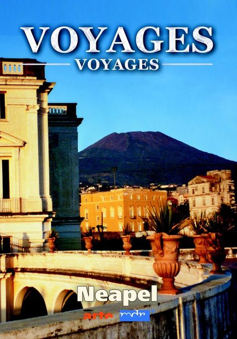 Italien: Neapel, DVD