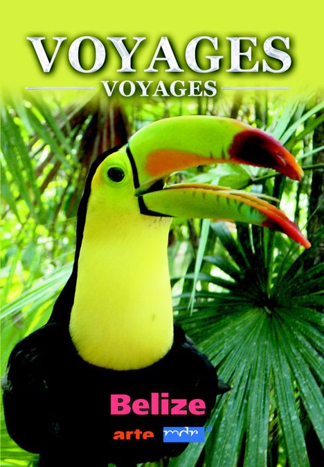 Belize, DVD