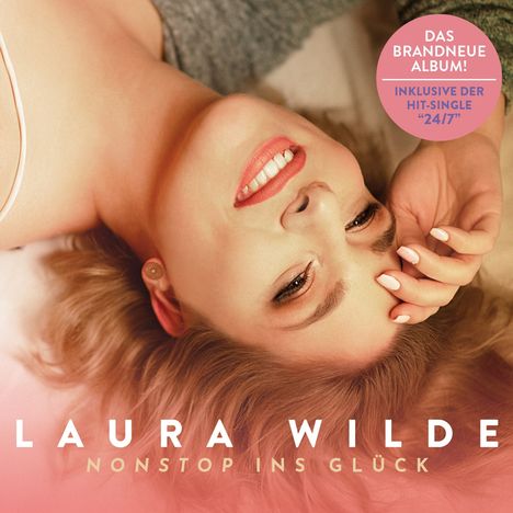 Laura Wilde: Nonstop ins Glück, CD