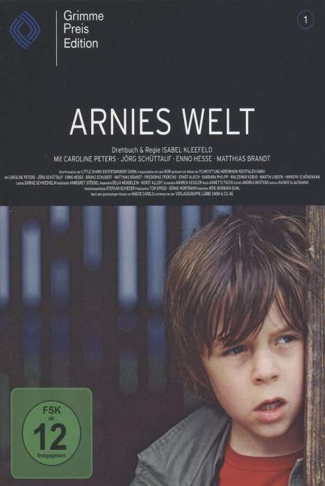 Arnies Welt, DVD
