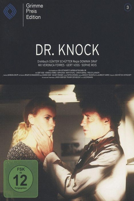 Doktor Knock, DVD