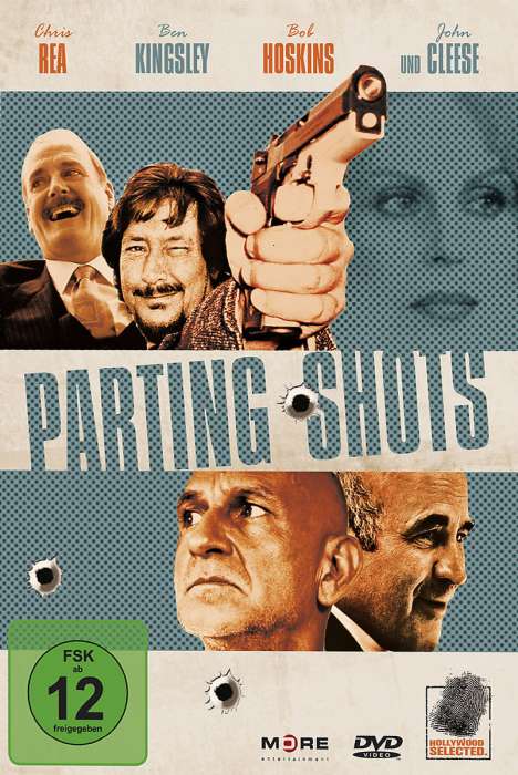 Parting Shots, DVD