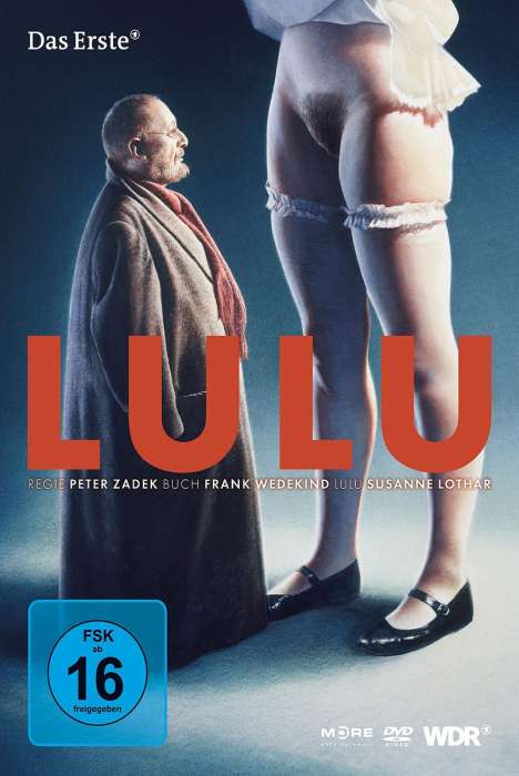 Lulu, DVD