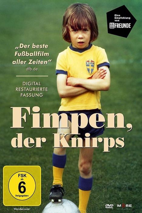 Fimpen, der Knirps, DVD