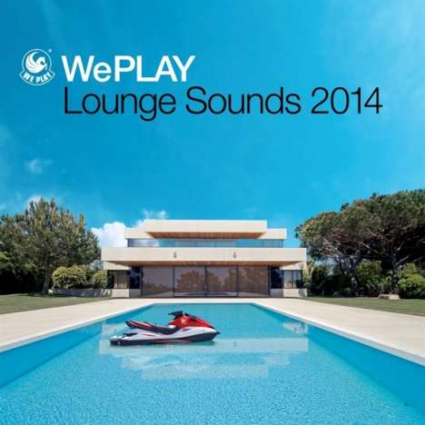 WePLAY – Lounge Sounds 2014, 2 CDs