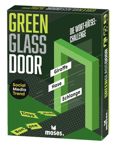 Green Glass Door, Spiele
