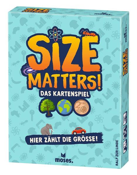 Size Matters!, Spiele