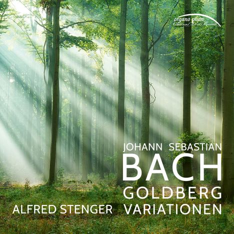 Johann Sebastian Bach (1685-1750): Goldberg-Variationen BWV 988, CD