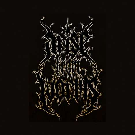 Arise From Worms: Arise From Worms (Ltd.Vinyl Maxi Single), Single 12"