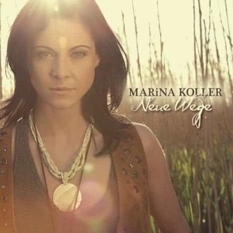 Marina Koller: Neue Wege, CD