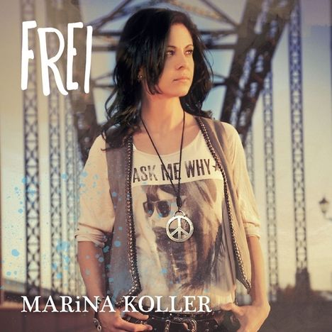 Marina Koller: Frei, CD