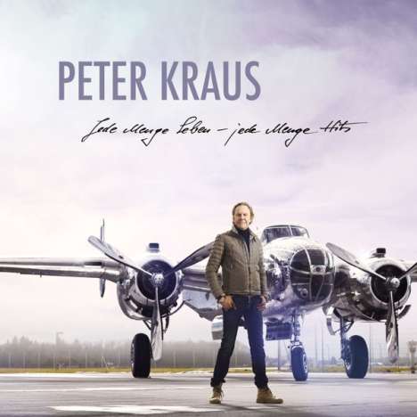 Peter Kraus: Jede Menge Leben - Jede Menge Hits (Live), LP