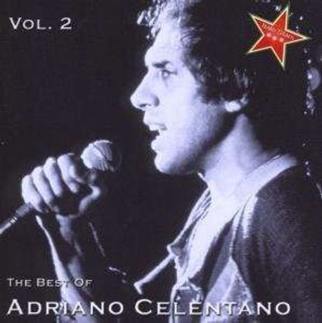 Adriano Celentano: The Best Of Adriano Celentano Vol. 2, CD