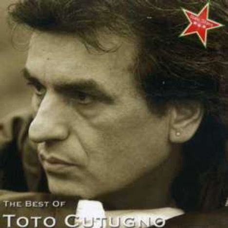 Toto Cutugno: The Best Of Toto Cutugno, CD