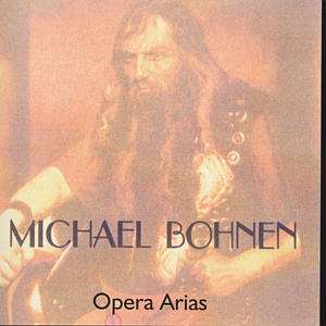 Michael Bohnen singt Arien, CD
