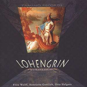 Richard Wagner (1813-1883): Lohengrin - Kurzoper, CD