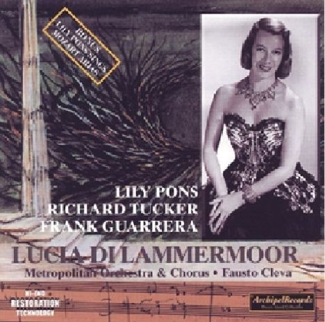 Gaetano Donizetti (1797-1848): Lucia di Lammermoor, 2 CDs