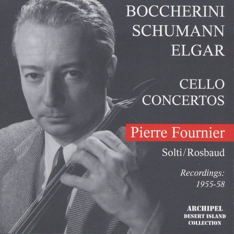 Luigi Boccherini (1743-1805): Cellokonzert Nr.9, CD