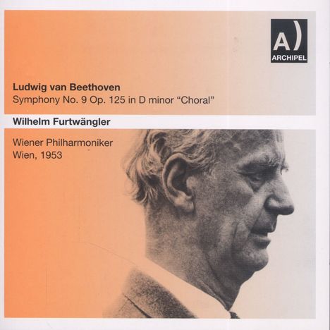 Ludwig van Beethoven (1770-1827): Symphonie Nr.9, CD