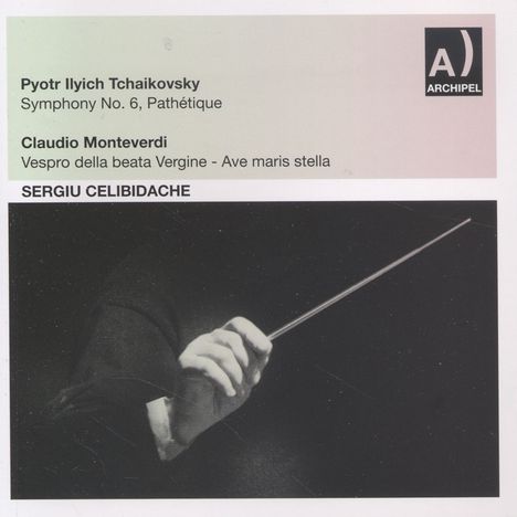 Peter Iljitsch Tschaikowsky (1840-1893): Symphonie Nr.6, CD