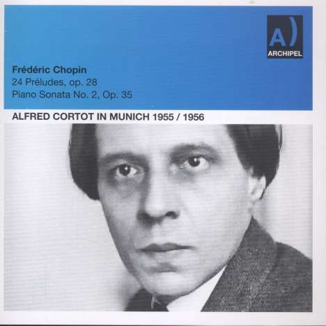 Frederic Chopin (1810-1849): Klaviersonate Nr.2, CD