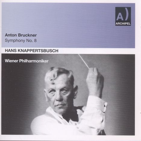 Anton Bruckner (1824-1896): Symphonie Nr.8, 2 CDs