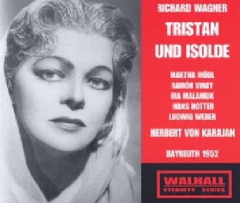 Richard Wagner (1813-1883): Tristan und Isolde, 3 CDs