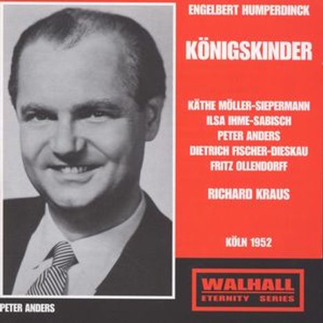 Engelbert Humperdinck (1854-1921): Königskinder, 2 CDs