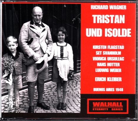 Richard Wagner (1813-1883): Tristan und Isolde, 3 CDs