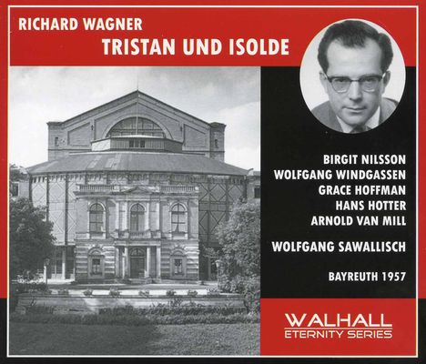 Richard Wagner (1813-1883): Tristan und Isolde, 4 CDs