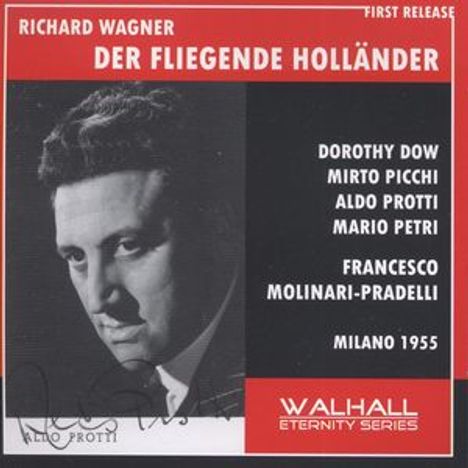 Richard Wagner (1813-1883): Der Fliegende Holländer, 2 CDs