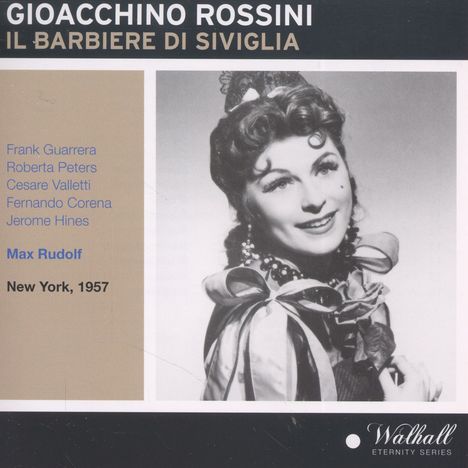 Gioacchino Rossini (1792-1868): Der Barbier von Sevilla, 2 CDs