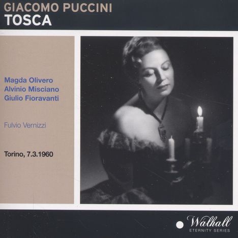 Giacomo Puccini (1858-1924): Tosca, 2 CDs