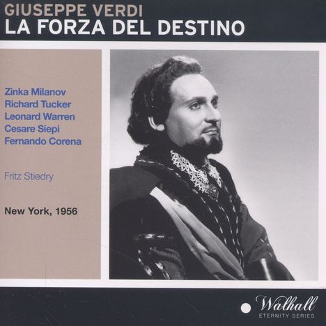 Giuseppe Verdi (1813-1901): La Forza del Destino, 2 CDs