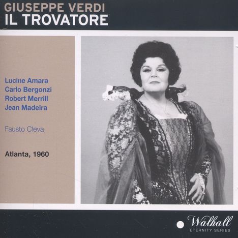 Giuseppe Verdi (1813-1901): Il Trovatore, 2 CDs