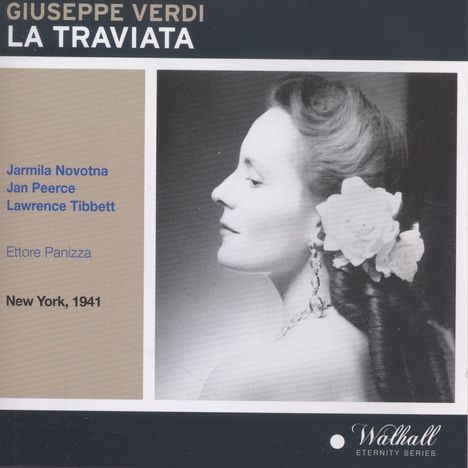 Giuseppe Verdi (1813-1901): La Traviata, 2 CDs