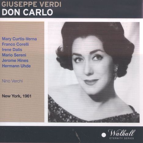 Giuseppe Verdi (1813-1901): Don Carlos, 2 CDs