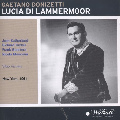 Gaetano Donizetti (1797-1848): Lucia di Lammermoor, 2 CDs