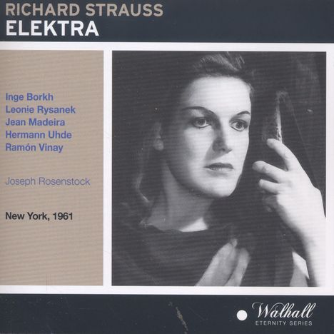 Richard Strauss (1864-1949): Elektra, 2 CDs