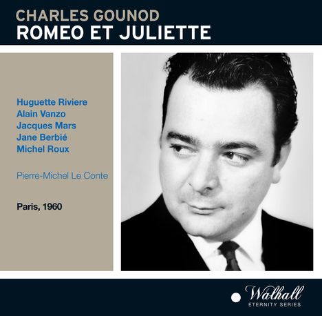 Charles Gounod (1818-1893): Romeo &amp; Juliette, 2 CDs