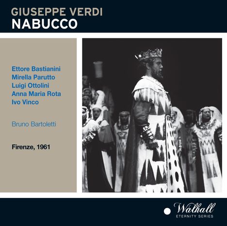 Giuseppe Verdi (1813-1901): Nabucco, 2 CDs