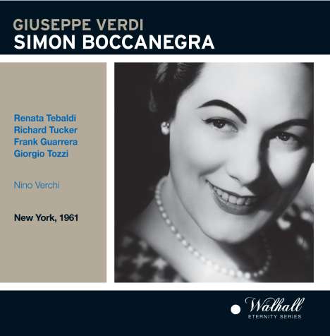 Giuseppe Verdi (1813-1901): Simon Boccanegra, 2 CDs
