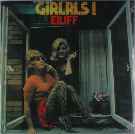Eiliff: Girlrls, LP