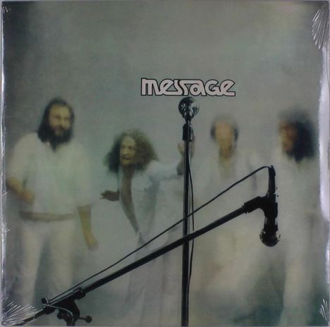 Message: Message (remastered), LP