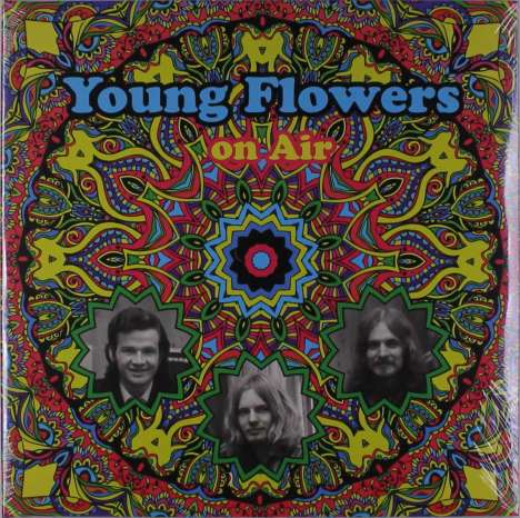 Young Flowers: On Air (remastered), 2 LPs