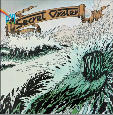Secret Oyster: Sea Son, LP